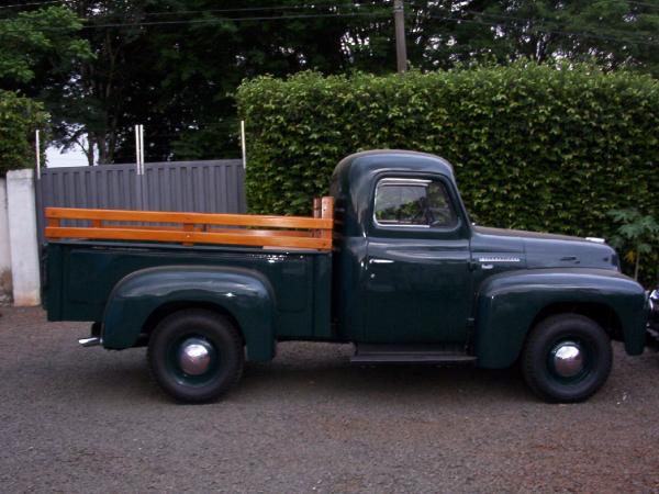 International Pickup 1954 #2