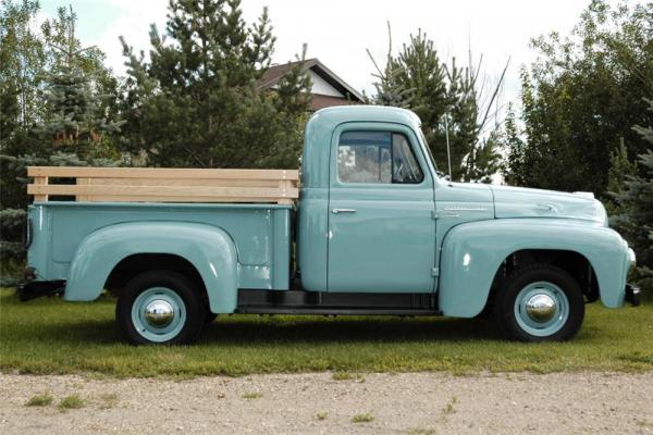 International Pickup 1955 #3