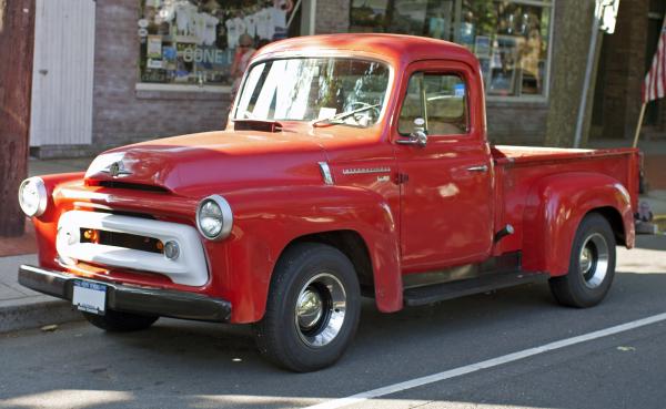1956 International Pickup