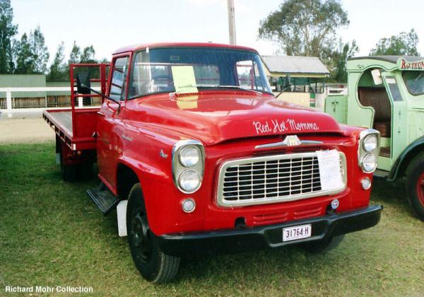 International Pickup 1959 #3