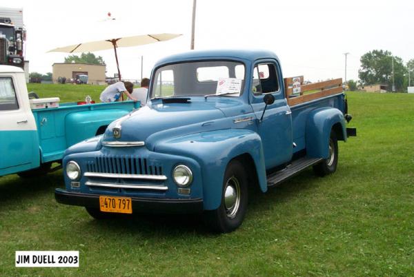 International Pickup 1960 #3
