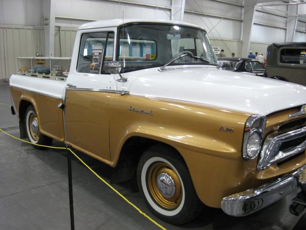 International Pickup 1961 #5