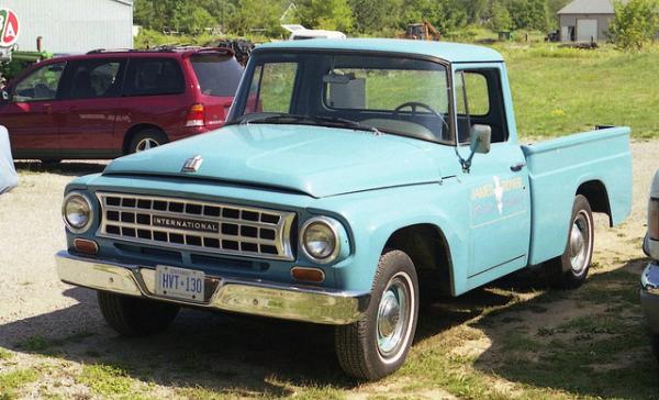 International Pickup 1963 #1