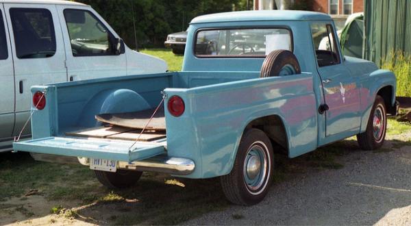 International Pickup 1963 #4