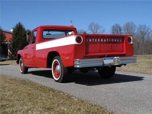 International Pickup 1964 #2