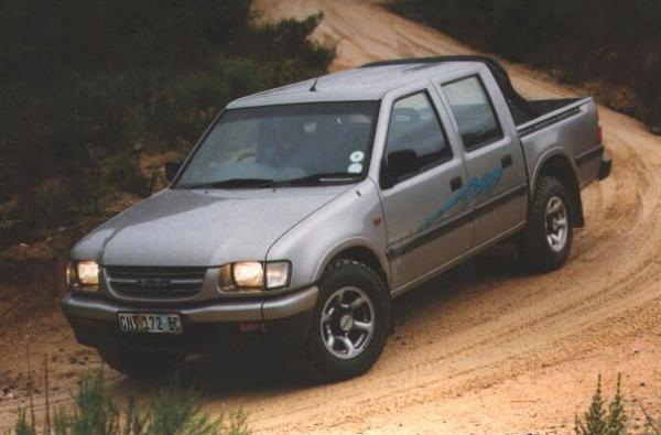 Isuzu Pickup 1994 #2