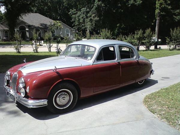 Jaguar 2.4 1956 #4