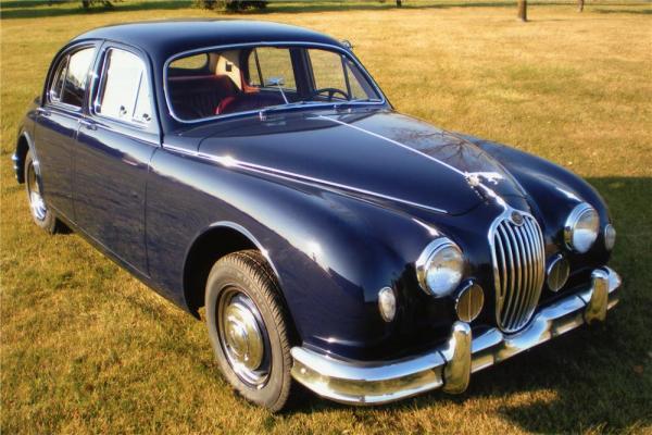 Jaguar 2.4 1957 #3