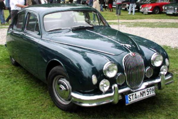 Jaguar 2.4 #5