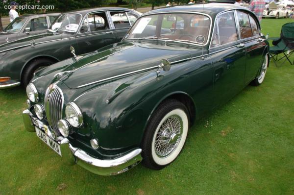 Jaguar Mark II 1962 #4