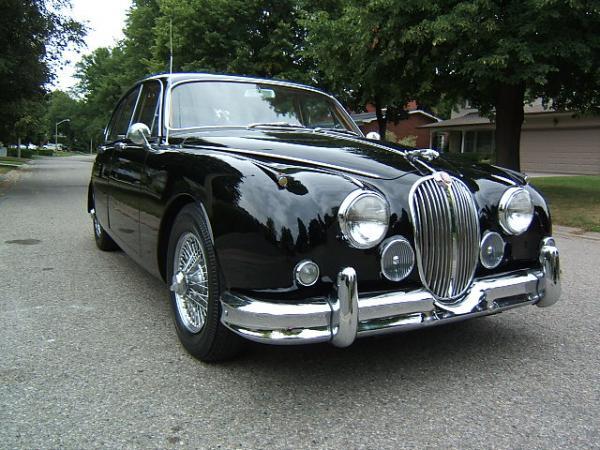 Jaguar Mark II 1964 #4