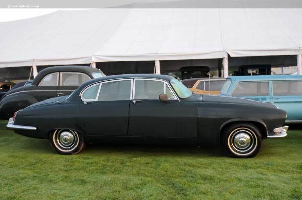 Jaguar Mark X 1966 #5