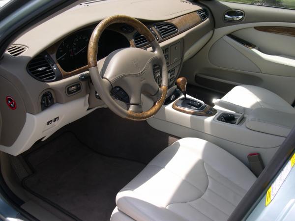 Jaguar S-Type 2001 #4