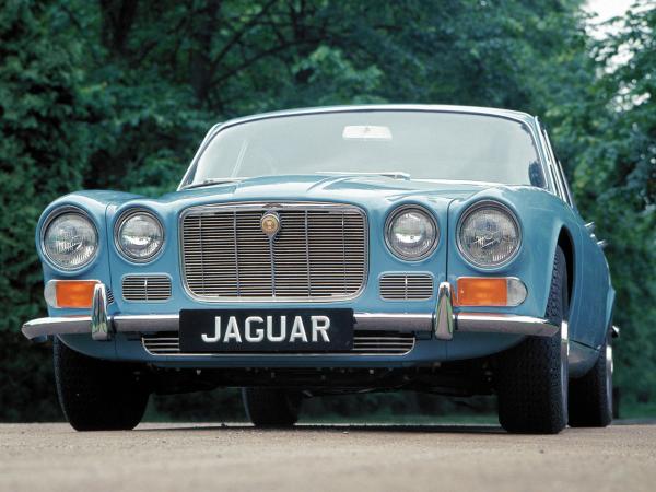 Jaguar XJ 1969 #1