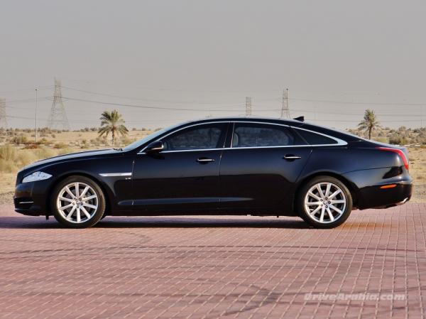 Jaguar XJ 2014 #5