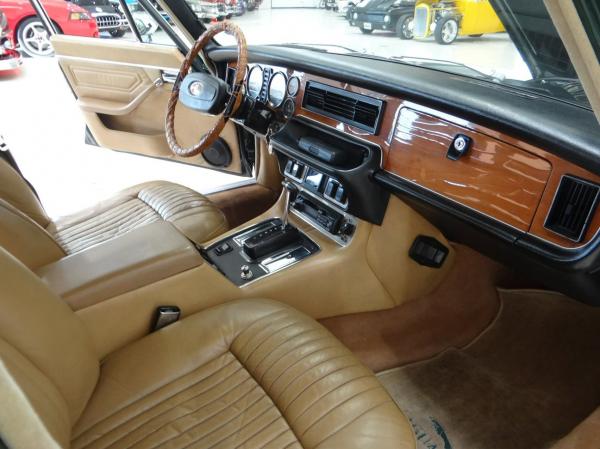 Jaguar XJ6 1976 #5