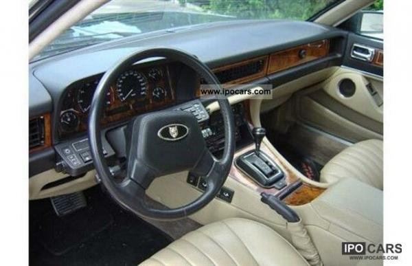 Jaguar XJ6 1989 #5