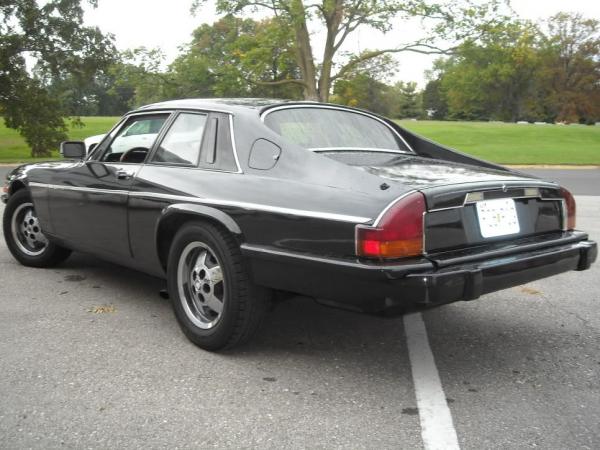 Jaguar XJS 1980 #5