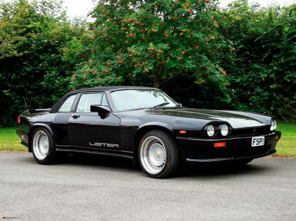 Jaguar XJS 1985 #5