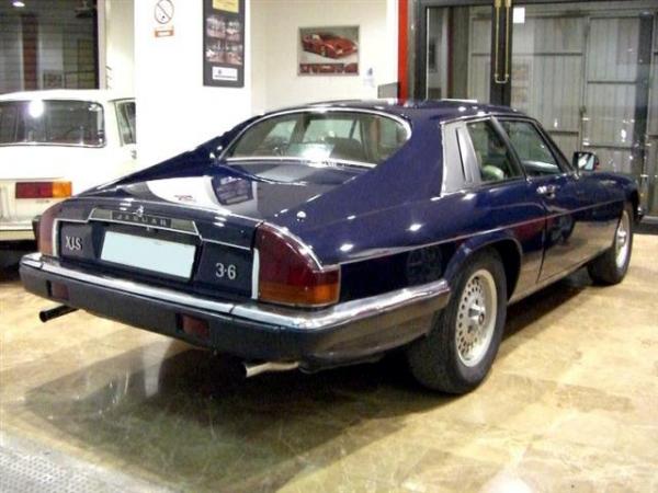 Jaguar XJS 1987 #2