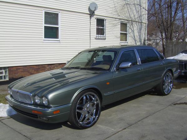 Jaguar XJ-Series 1997 #5