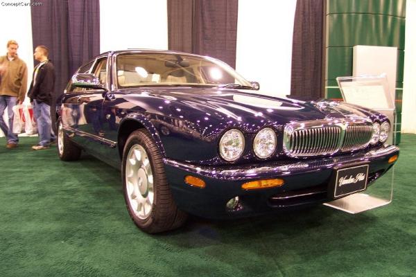 Jaguar XJ-Series 2002 #5