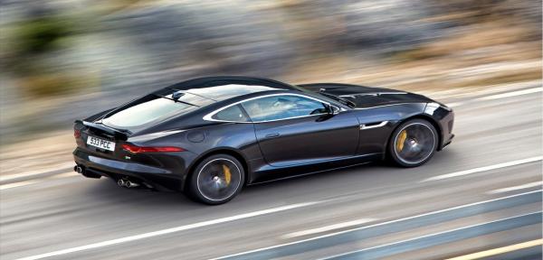 Jaguar XK #5