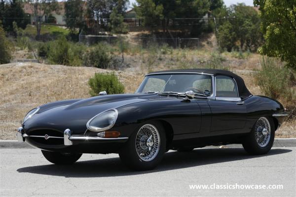 Jaguar XKE 1963 #2