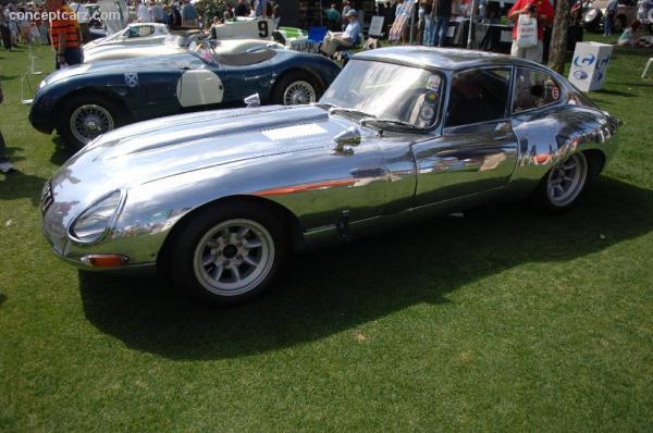 Jaguar XKE 1963 #5