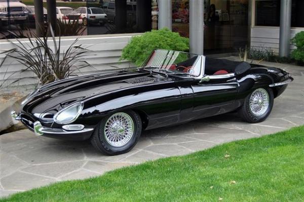 Jaguar XKE 1964 #2