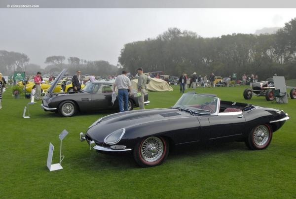 Jaguar XKE 1964 #4