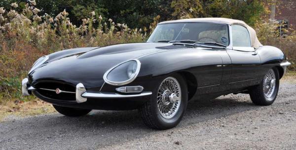Jaguar XKE 1964 #5