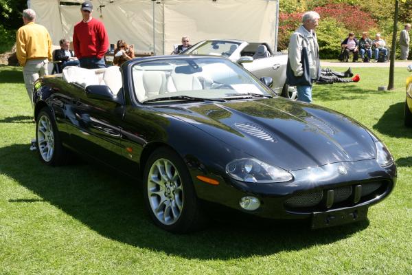 Jaguar XK-Series 1999 #3