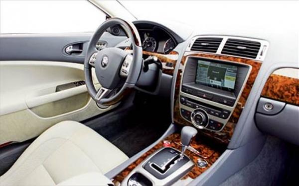 Jaguar XK-Series 2007 #5