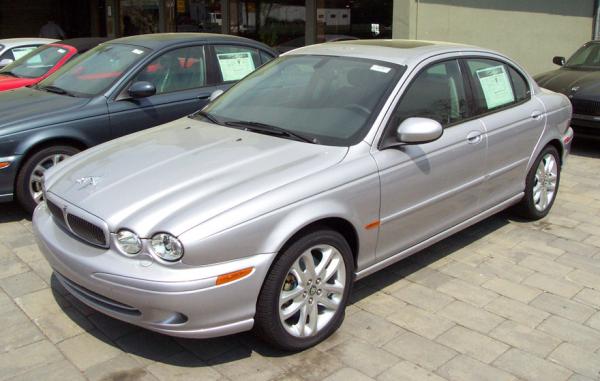 Jaguar X-Type 2002 #3