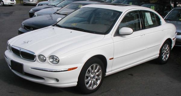 Jaguar X-Type 2006 #2