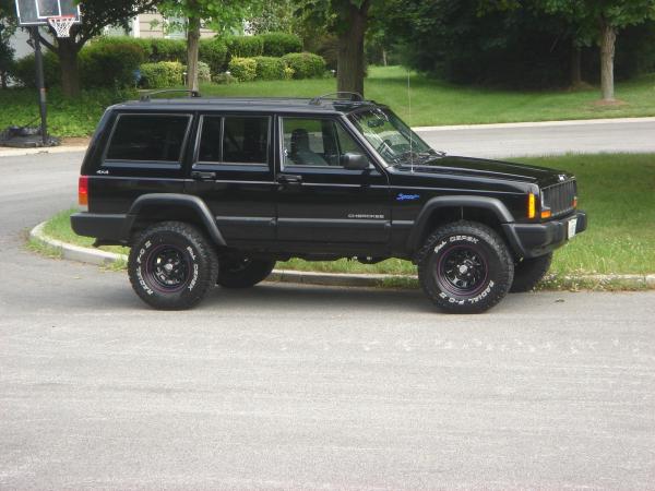 Jeep Cherokee 1997 #1