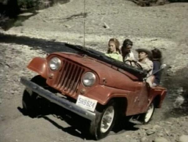 Jeep CJ 1964 #1