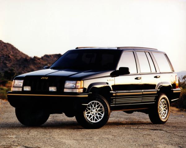 Jeep Grand Cherokee 1994 #3