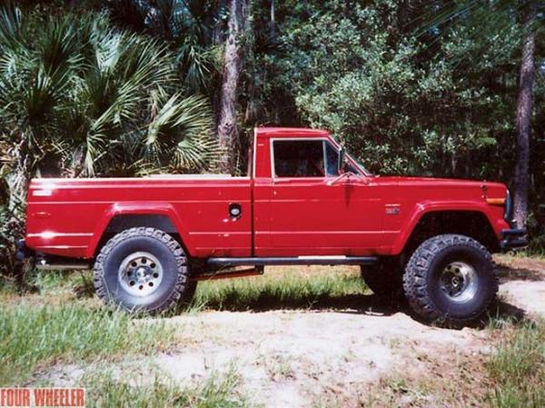 Jeep J10 1985 #5