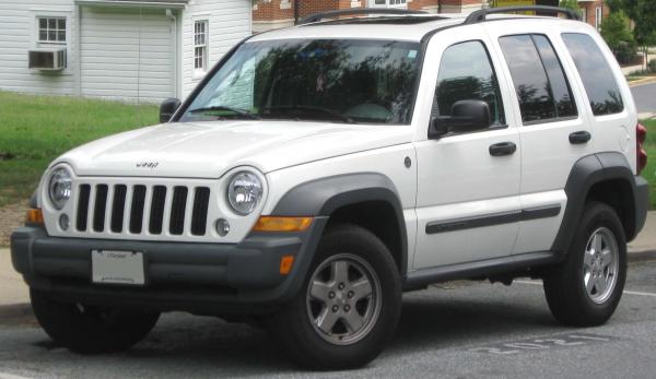 Jeep Liberty 2005 #3