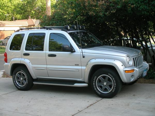 2005 Jeep Liberty