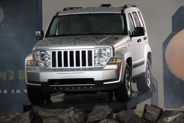 Jeep Liberty 2008 #4
