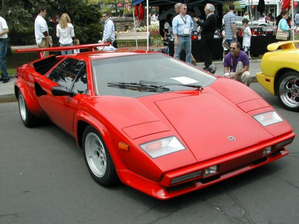 Lamborghini Countach 1979 #3