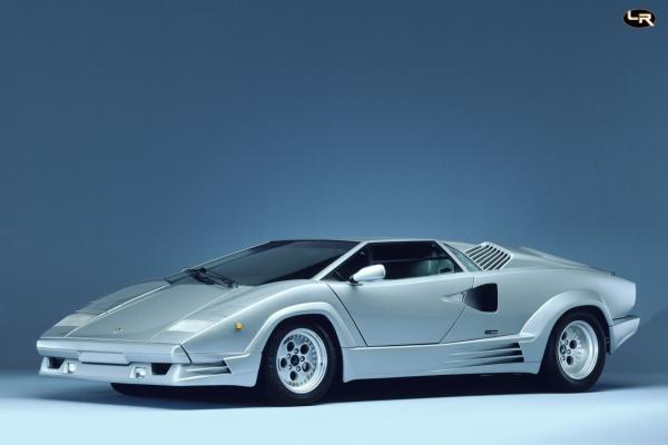 Lamborghini Countach 1985 #3