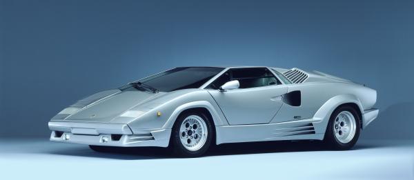 Lamborghini Countach 1988 #1