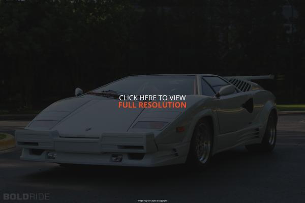 Lamborghini Countach 1989 #2