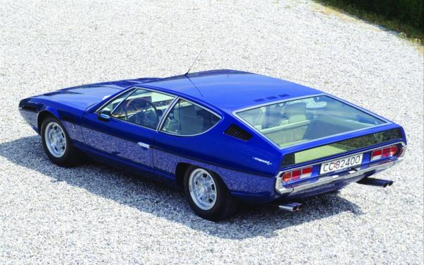 Lamborghini Espada 400 GT 1976 #3