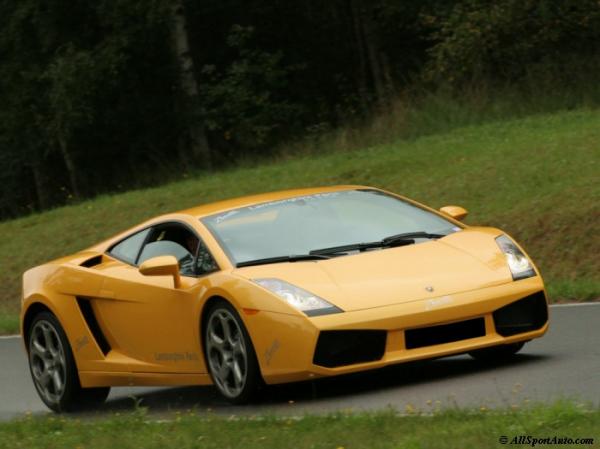 Lamborghini Gallardo 2005 #2