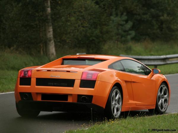 Lamborghini Gallardo 2005 #3